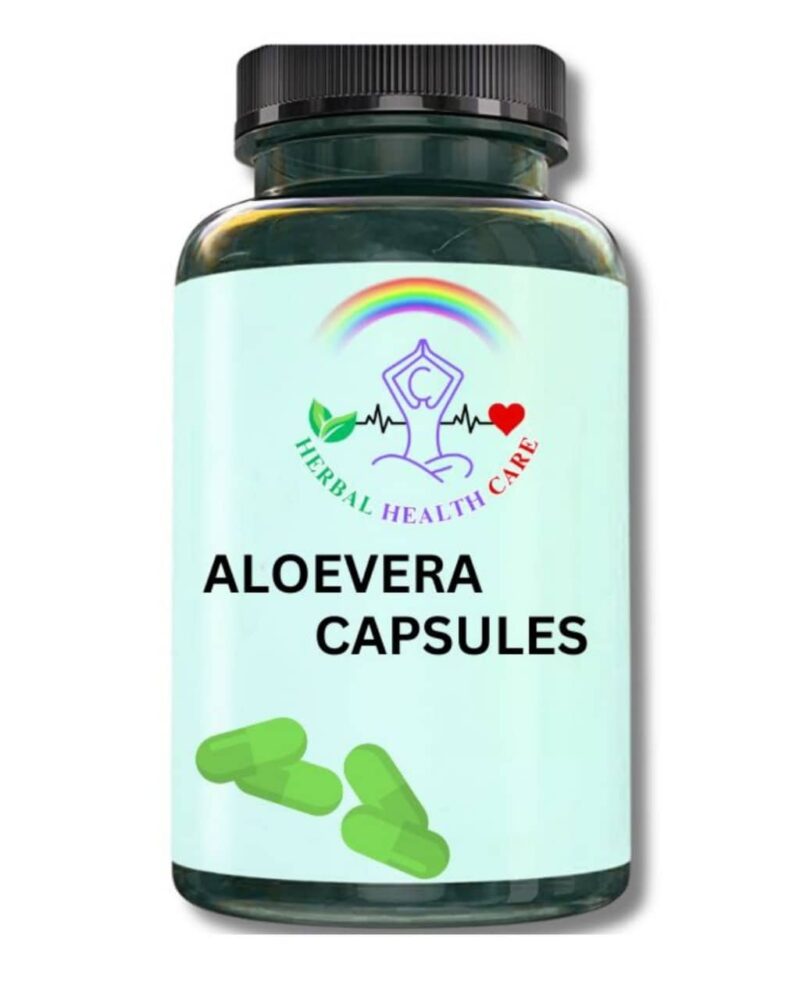 Aloevera Capsules