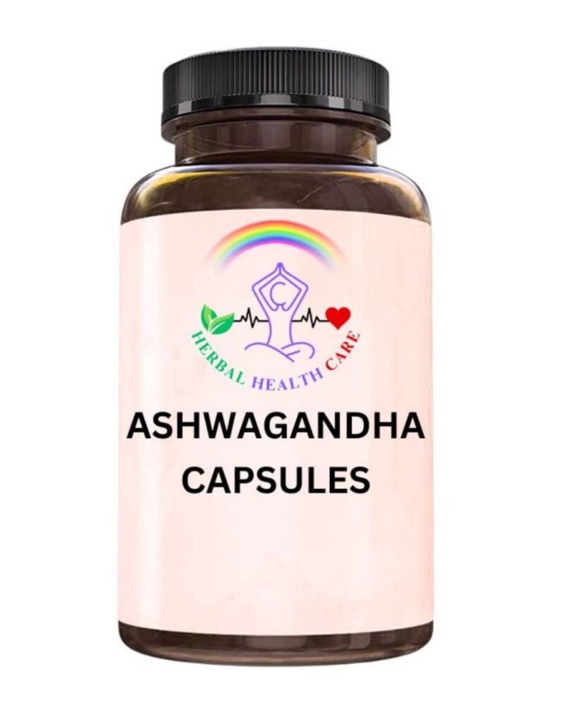 Ashwagandha Capsules