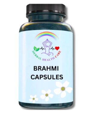 Brahmi capsules