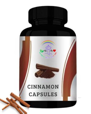 Cinnamon Capsules