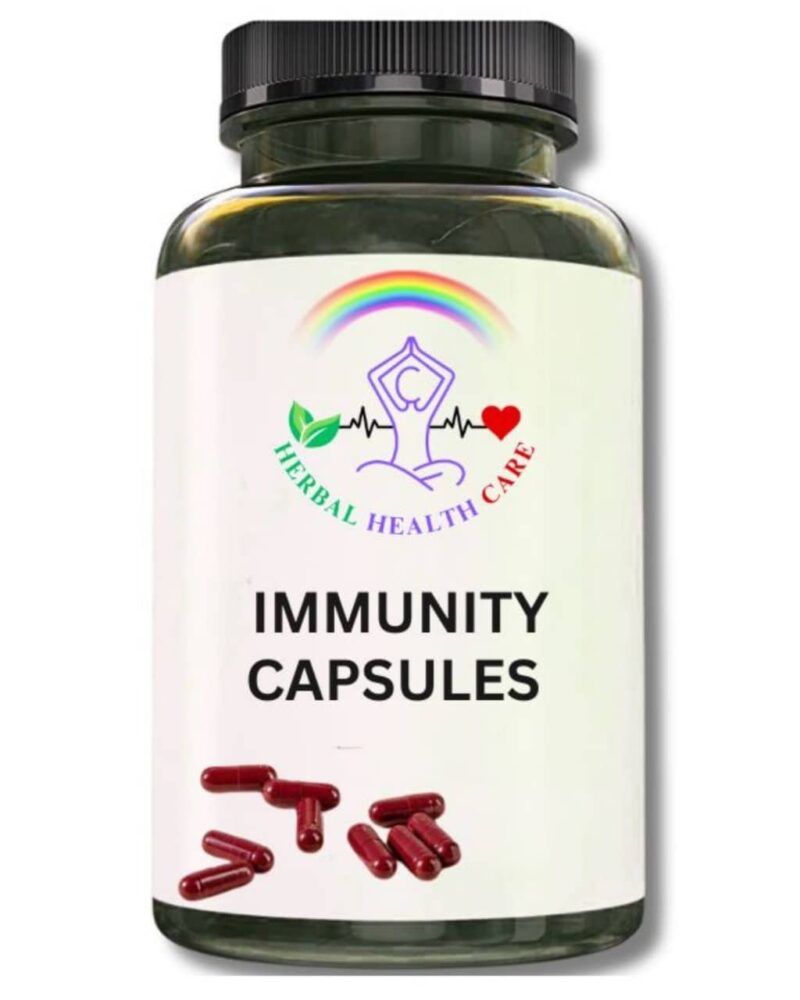 Immunity Capsules