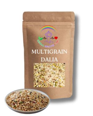 Multi Grain Dalia