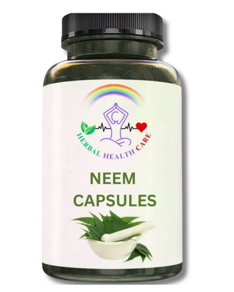 Neem Capsules