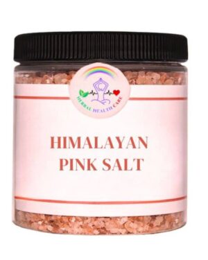 Pink Rock Salt