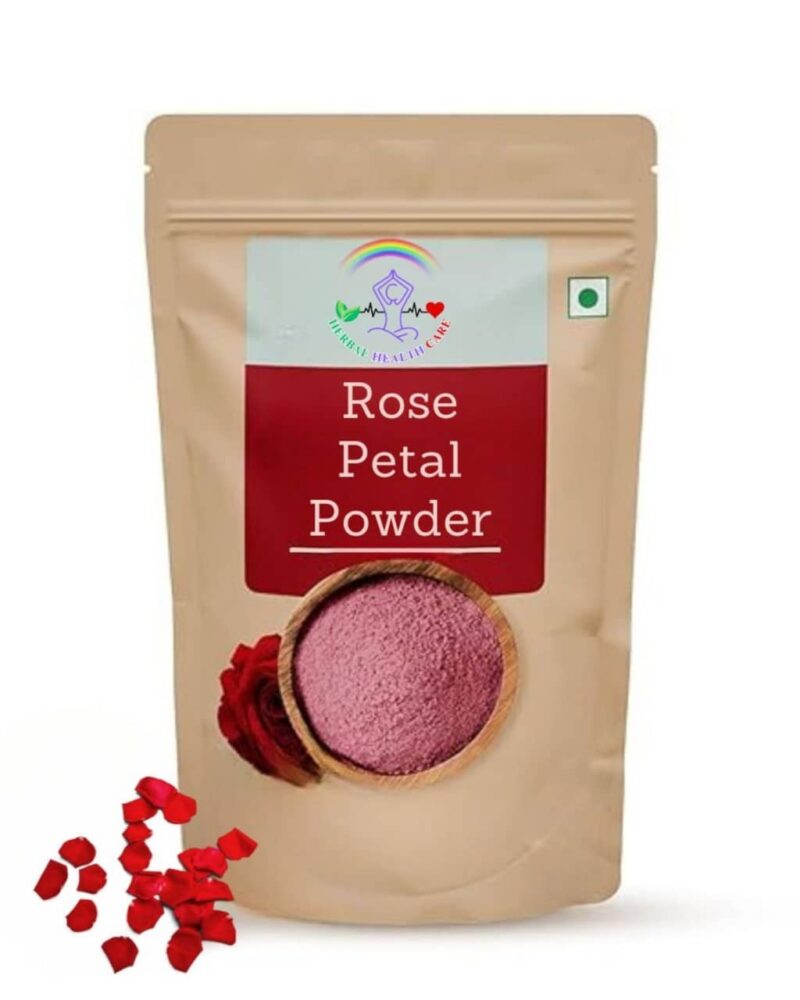 Rose Petal Powder