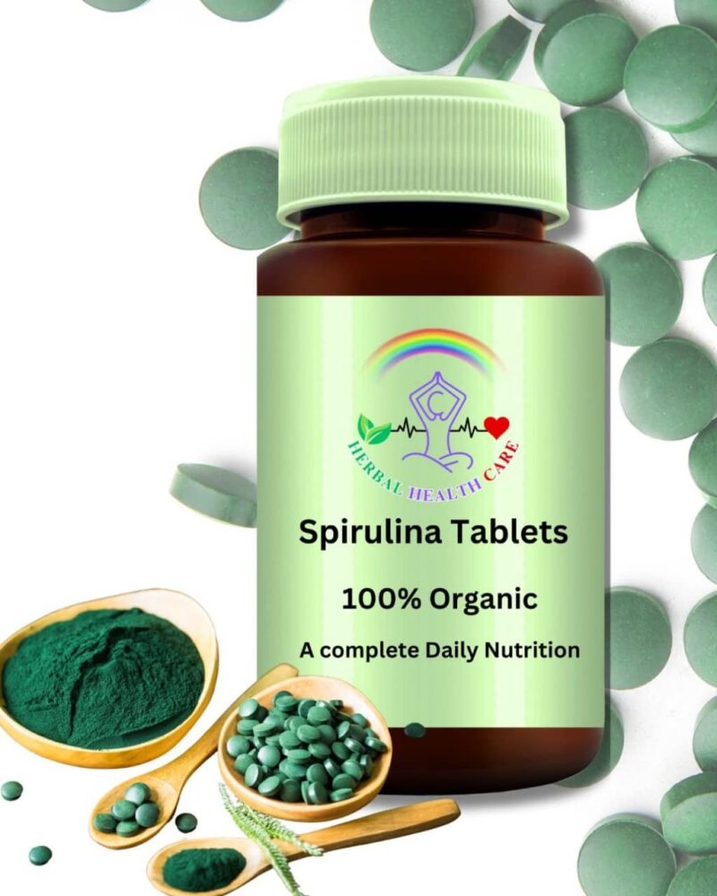 Spirulina Tablets