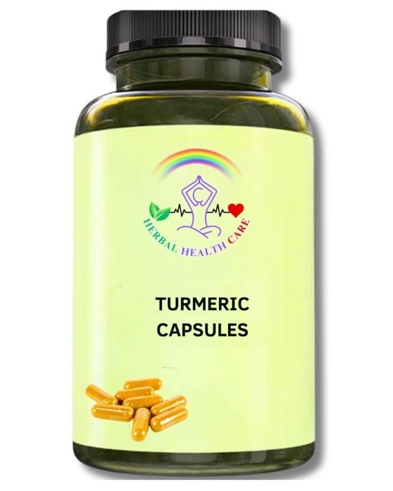 Turmeric Capsules